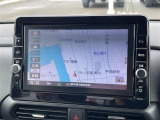 【 ナビゲーション 】ナビゲーションシステム装備なので不慣れな所へのドライブも快適にして頂けます♪