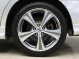 純正18インチアルミホイール