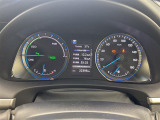 【スピードメーター】メーターがシンプルで見やすく運転しやすいですね!