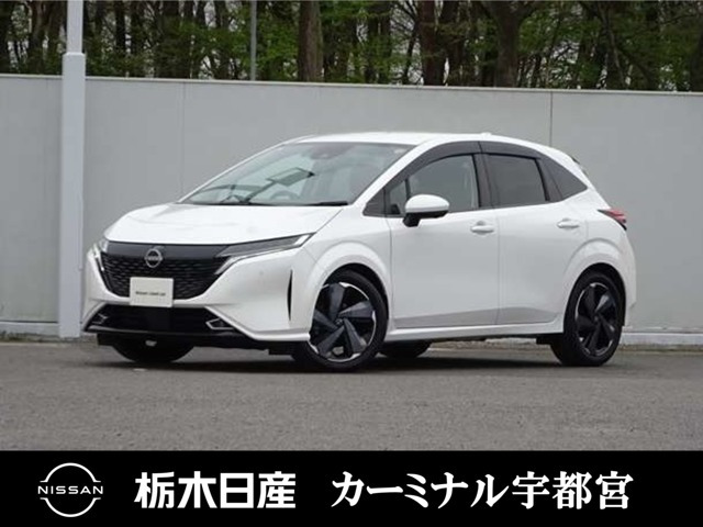 日産 ノートオーラ 