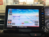 【純正ナビ】Honda純正のGathersナビがついています!Bluetoothも使えます♪
