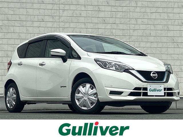 ノート 1.2 e-POWER X FOUR 4WD 修復歴無し