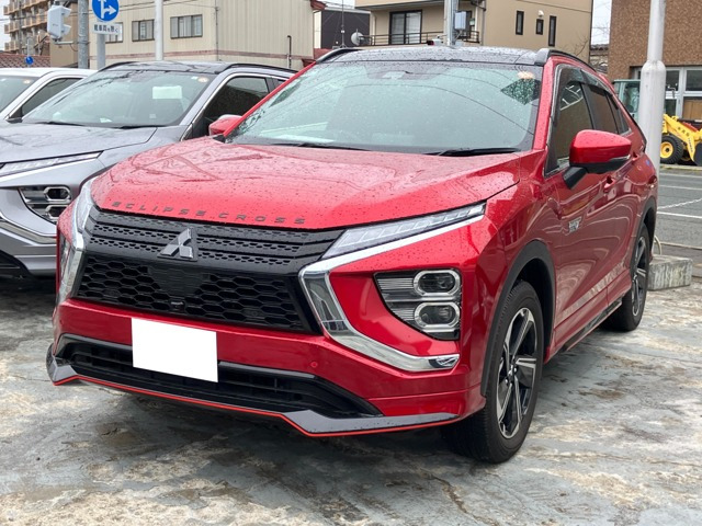 エクリプスクロス PHEV 2.4 P 4WD 