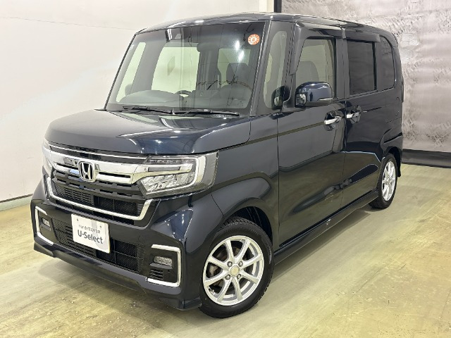 ホンダ N-BOXカスタム 