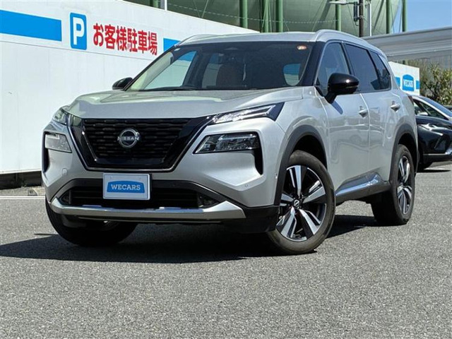 エクストレイル 1.5 G e-4ORCE 4WD 