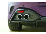 Exterior Pack - Splitter, Diffuser & Sills - Gloss Black