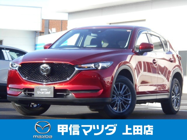 マツダ CX-5 