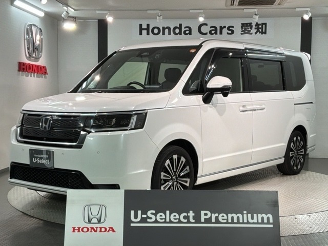 ステップワゴン  2.0 e:HEV スパーダ プレミアムライン