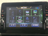 日産純正SDナビ(MM319D-L)です。クリアな画質を楽しんでいただけるフルセグ地デジTVなど、書ききれないほどの機能が満載です。