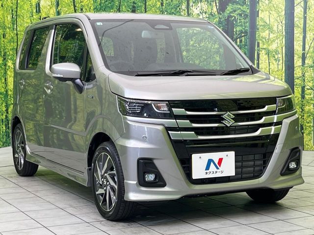 スズキ ワゴンR ハイブリッドZX の中古車詳細 (登録済未使用車