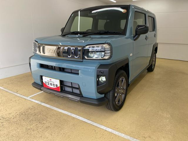 タフト G ターボ クロム ベンチャー 