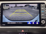 ホンダ純正ナビなので3ビュー切り替えバックカメラやパーキングセンサーにも対応してますよ(^^)/バック運転苦手な方におススメですよ(^^♪