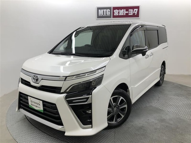 ヴォクシー 2.0 ZS 煌III 4WD 