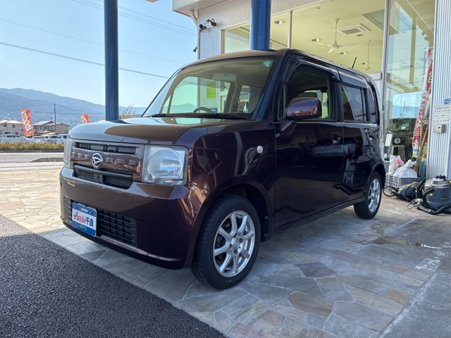 ムーヴコンテ X 4WD 