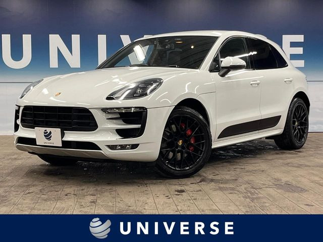 マカン  マカンGTS