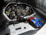 2800ccディーゼルエンジンです。