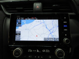 ナビゲーション装備☆多彩な機能で快適ドライブをアシスト☆オーディオ機能も充実していますね☆