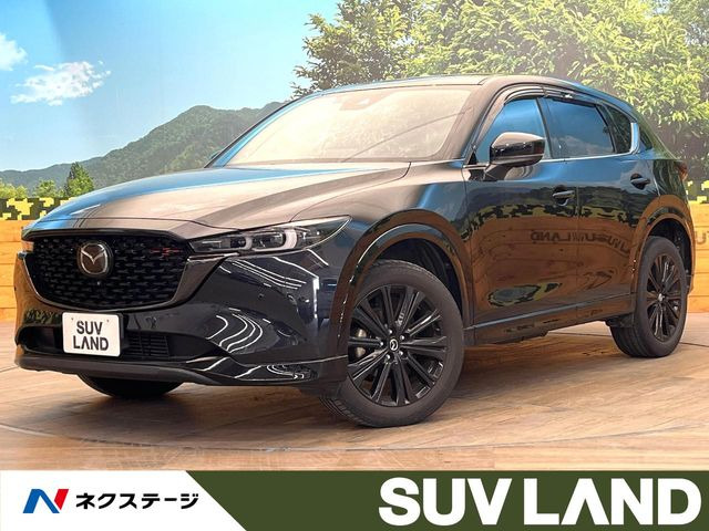 CX-5 2.2 XD スポーツアピアランス 