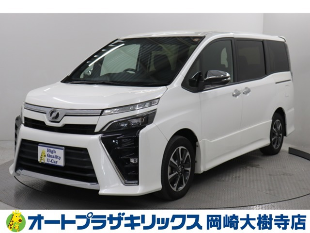 ヴォクシー 2.0 ZS 煌 