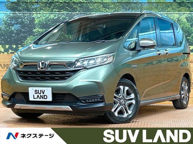 フリード 1.5 ハイブリッド クロスター ホンダセンシング 