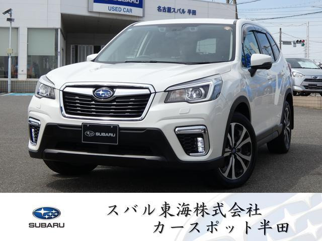 フォレスター 2.5 プレミアム 4WD 