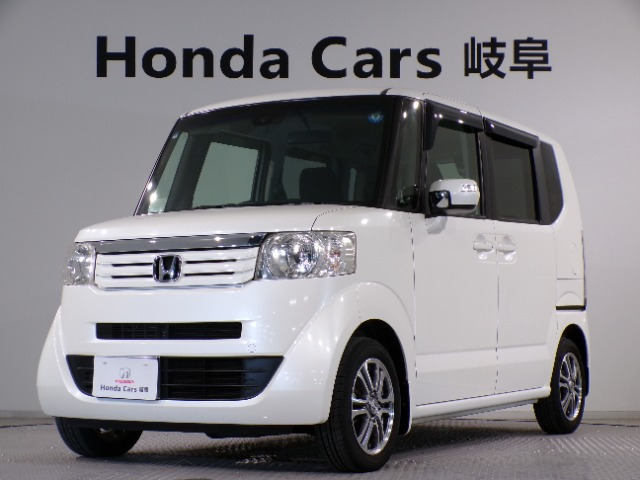 ホンダ N-BOX 