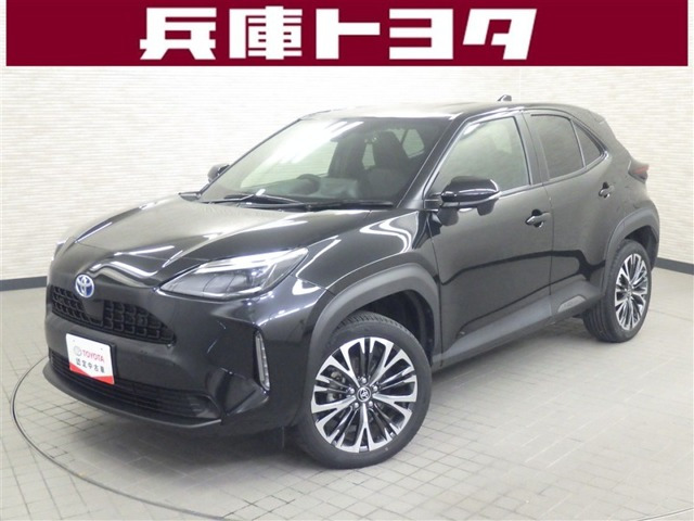 トヨタ ヤリスクロス 