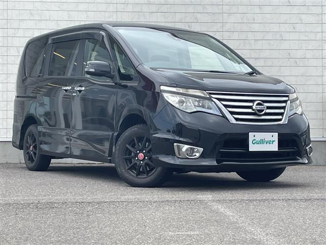 セレナ 2.0 ハイウェイスター Vセレクション+Safety S-HYBRID 修復歴無し