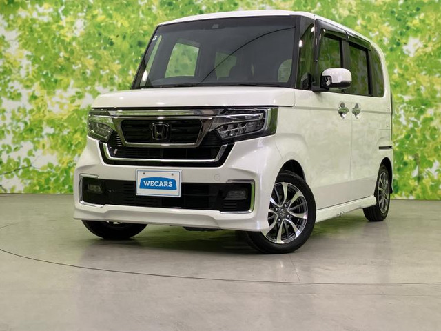 ホンダ N-BOXカスタム 