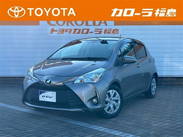 トヨタ ヴィッツ 