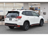 フォレスター 2.0 エックスブレイク 4WD 