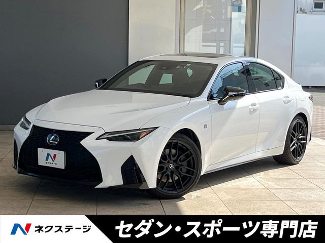 IS 300h Fスポーツ モード ブラックIII 