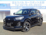 元弊社社用車!人気のコンパクトSUVのレックス入荷!大画面9インチディスプレイオーディオやパノラミックビューモニター搭載!