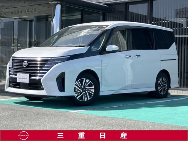 セレナ 2.0 ハイウェイスターV 