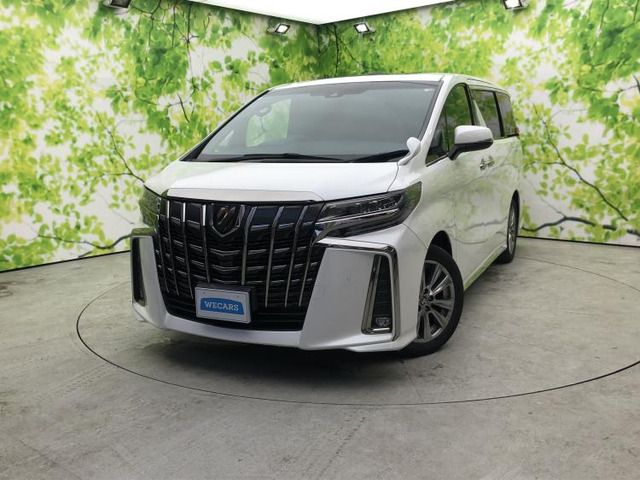 アルファード 2.5 S タイプゴールドII 