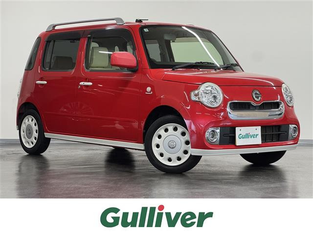 ミラココア プラス L 4WD 修復歴無し