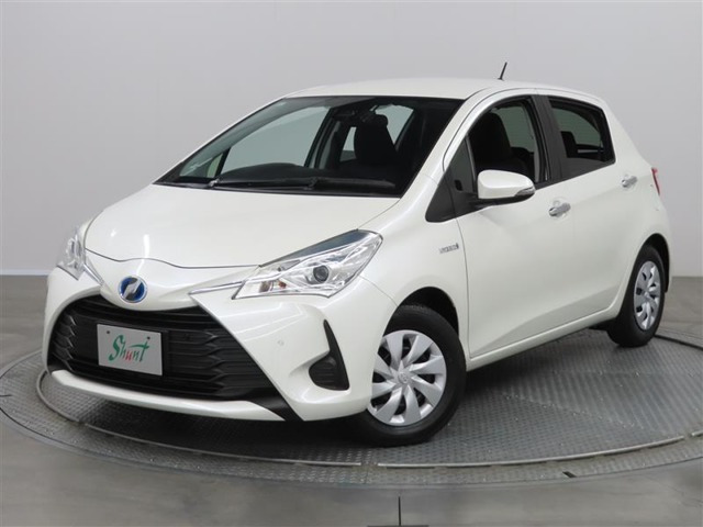 ヴィッツ 1.5 ハイブリッド F セーフティ エディションII 