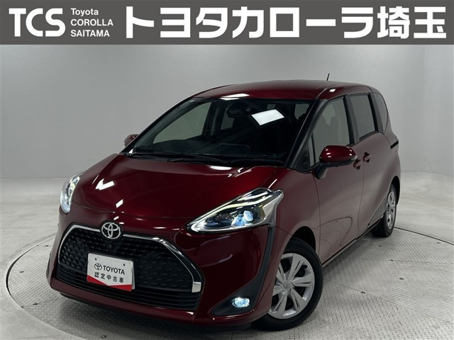 シエンタ 1.5 G セーフティ エディション