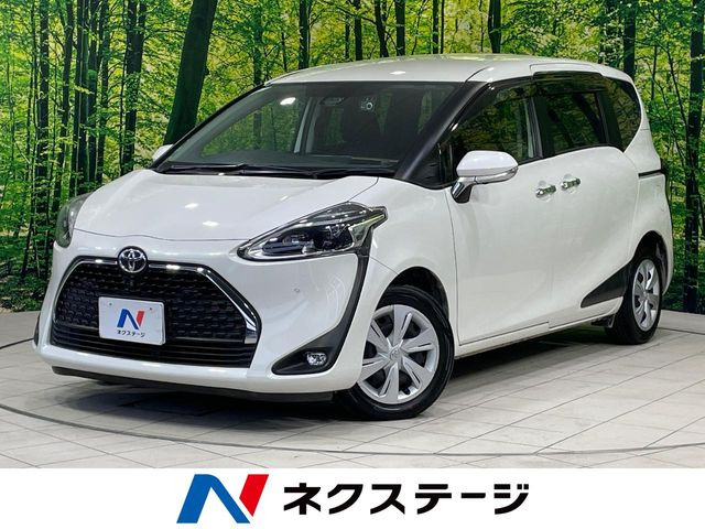 シエンタ 1.5 ファンベース G セーフティエディション 