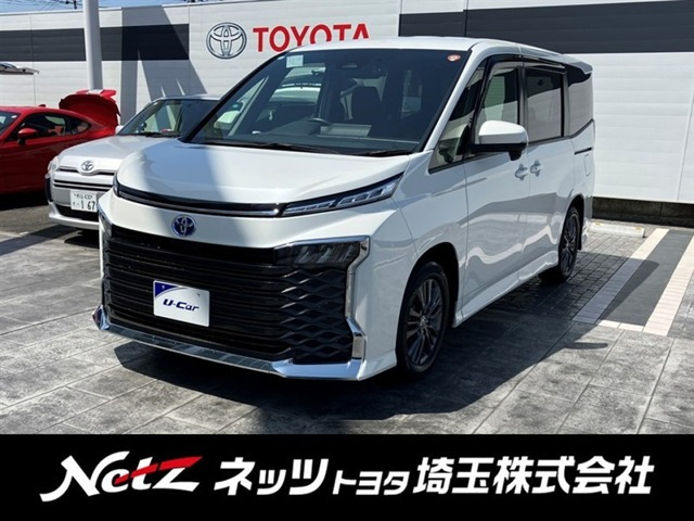 ヴォクシー  1.8 ハイブリッド S-G