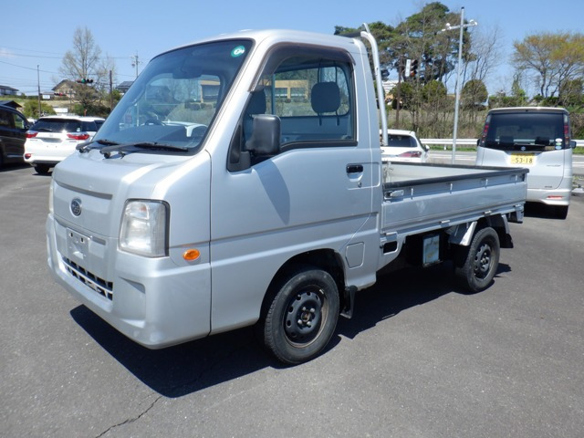 サンバートラック TB 4WD 
