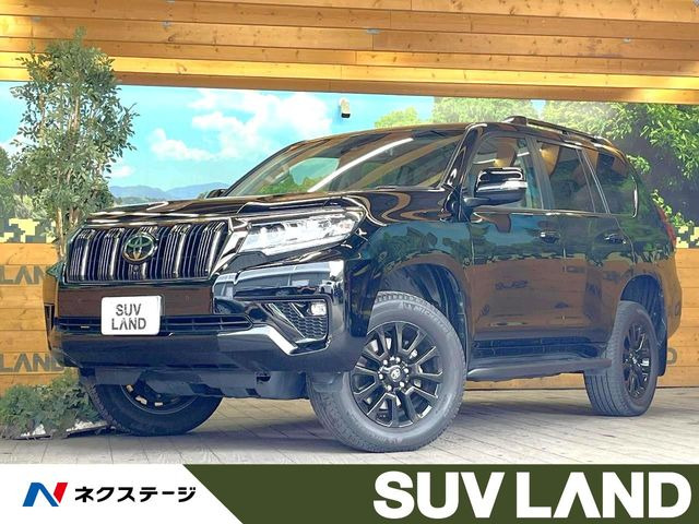 ランドクルーザープラド 2.7 TX Lパッケージ 70th アニバーサリーリミテッド 4WD 