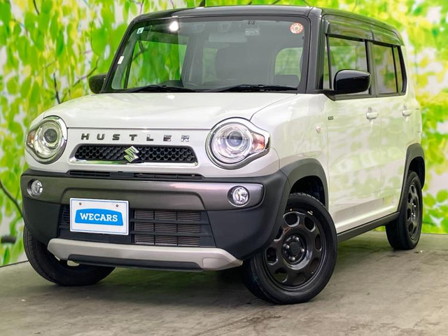 ハスラー Fリミテッド 