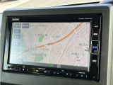 嬉しいナビ付♪これで遠出も安心です。目的地まで連れて行ってくれます。ドライブが楽しくなりますね。