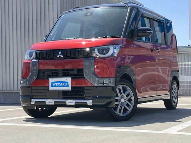 デリカミニ T プレミアム 4WD 