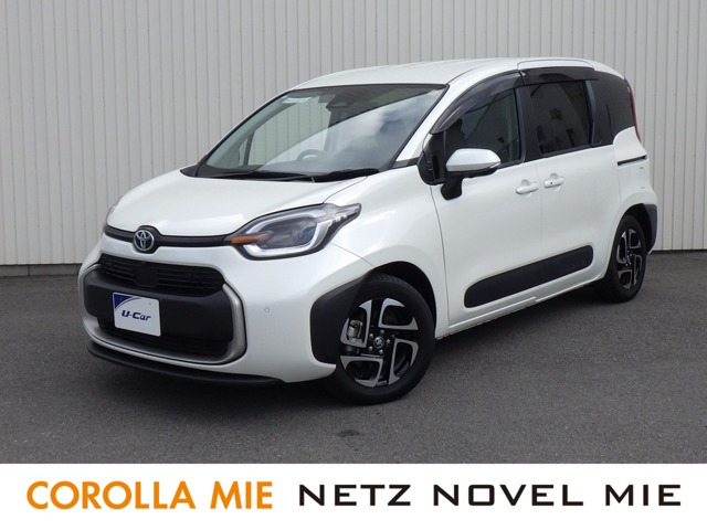 シエンタ ハイブリッド 1.5 Z 