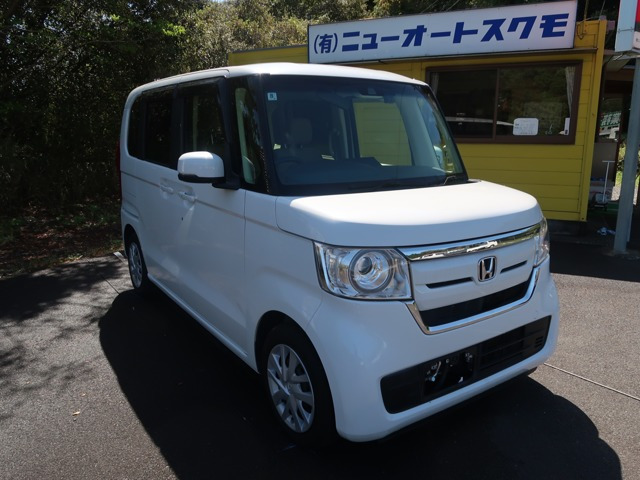 ホンダ N-BOX 