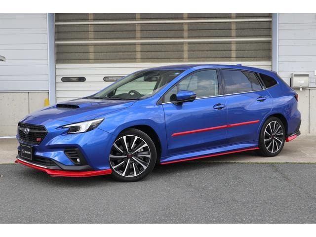 レヴォーグ 1.8 STI スポーツ 4WD 