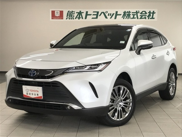 トヨタ ハリアー 