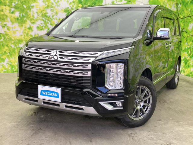 デリカD:5 2.2 P 4WD 